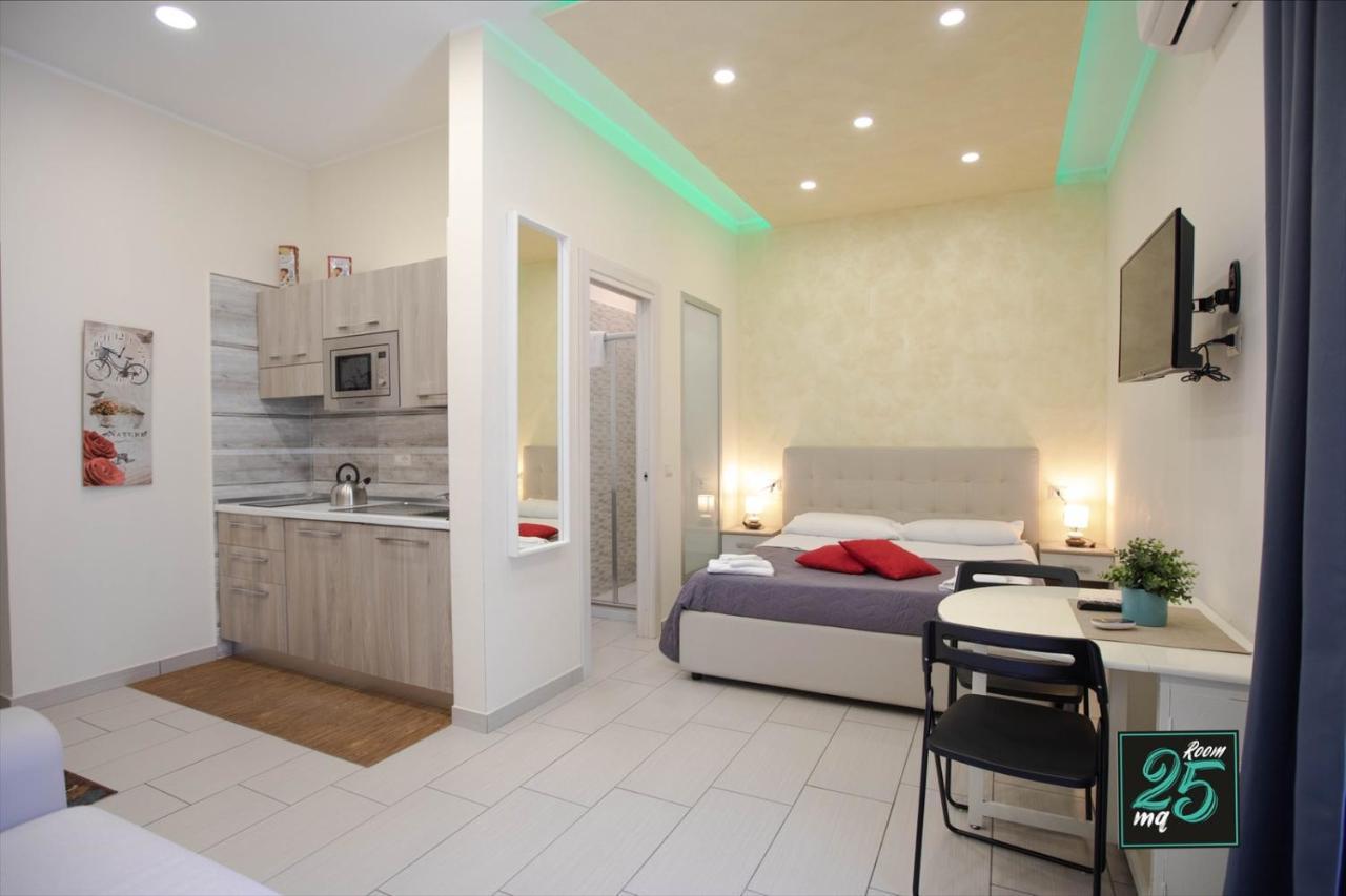 Room25Mq Picasso Cercola Dış mekan fotoğraf