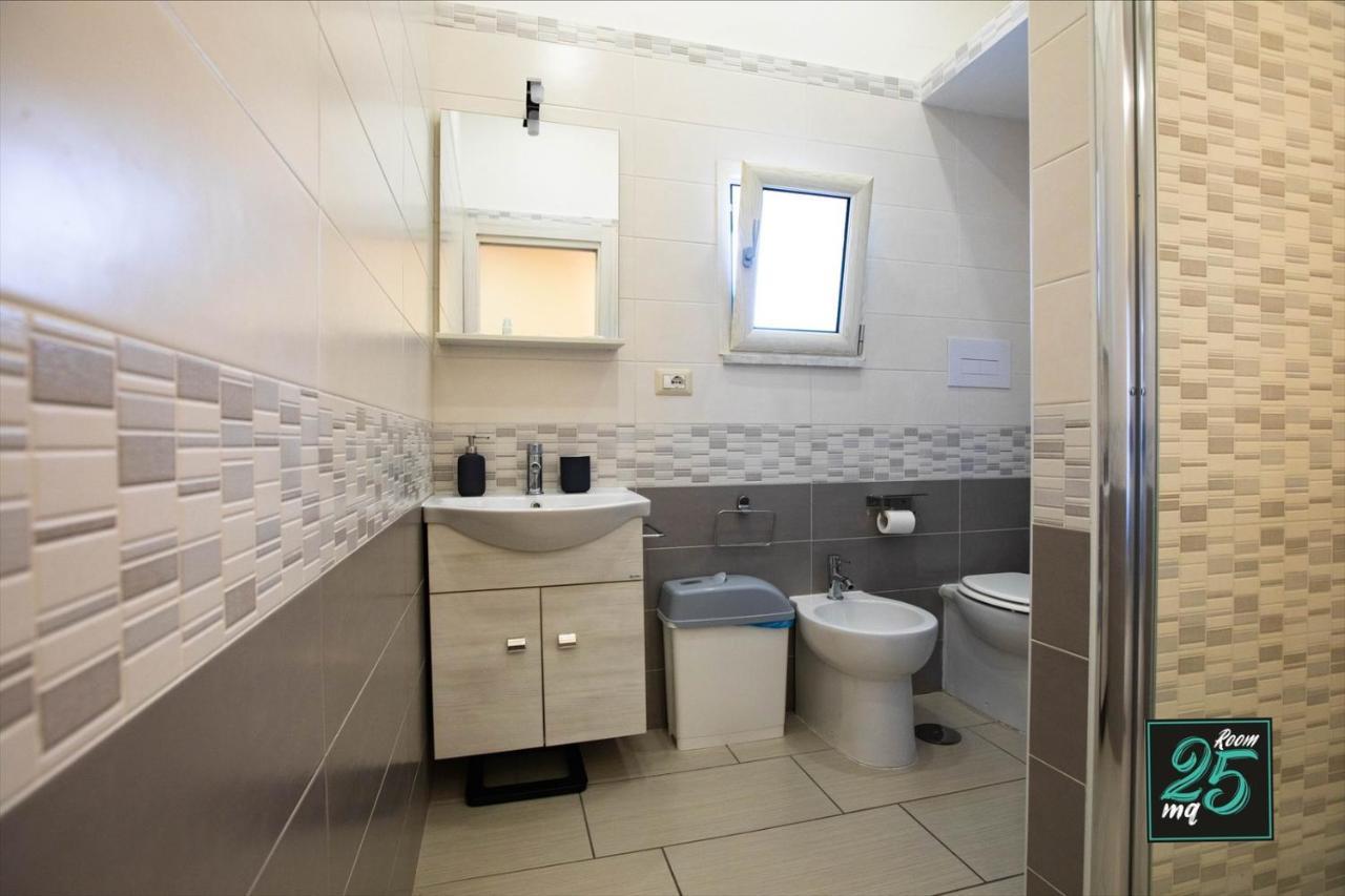 Room25Mq Picasso Cercola Dış mekan fotoğraf