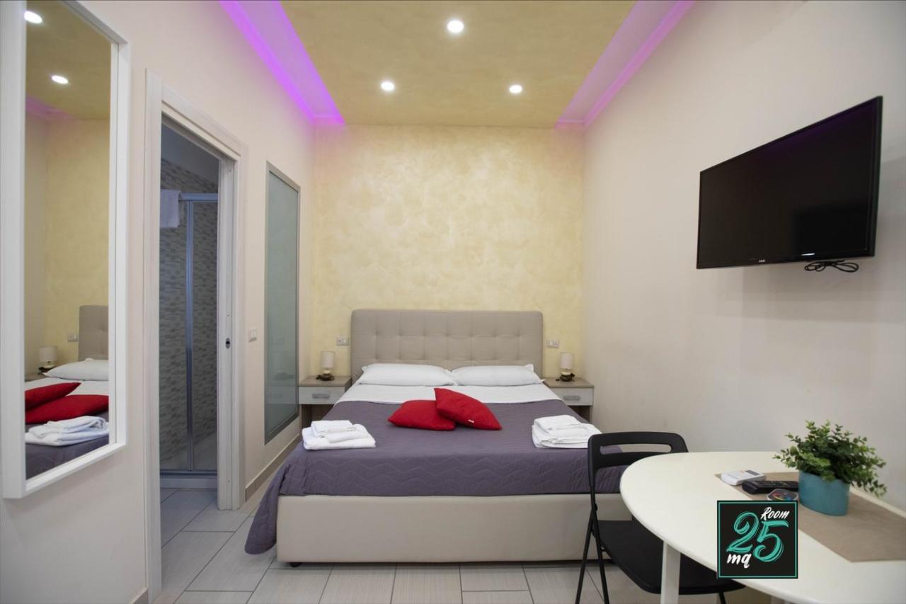 Room25Mq Picasso Cercola Dış mekan fotoğraf