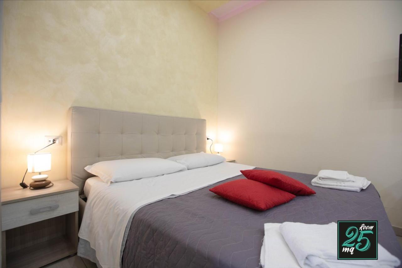 Room25Mq Picasso Cercola Dış mekan fotoğraf