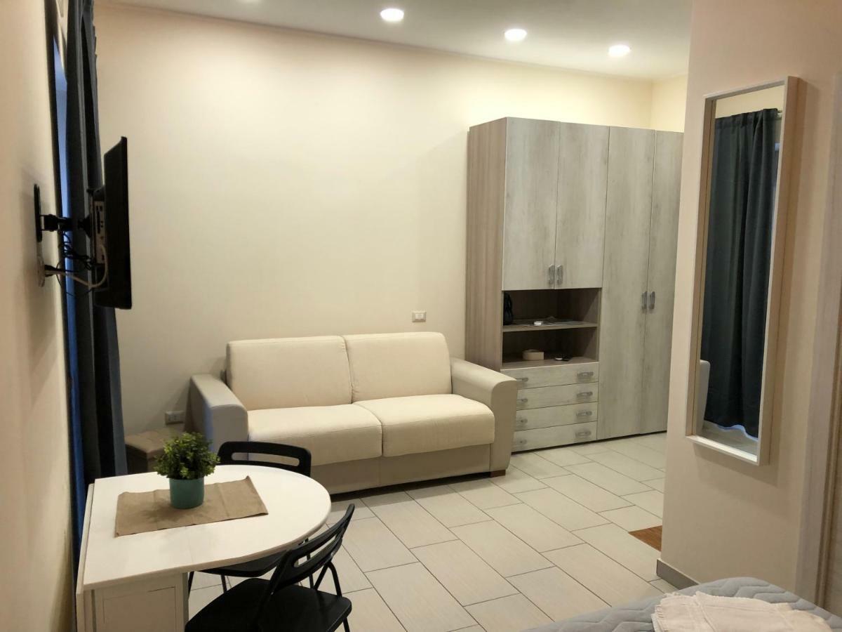 Room25Mq Picasso Cercola Dış mekan fotoğraf
