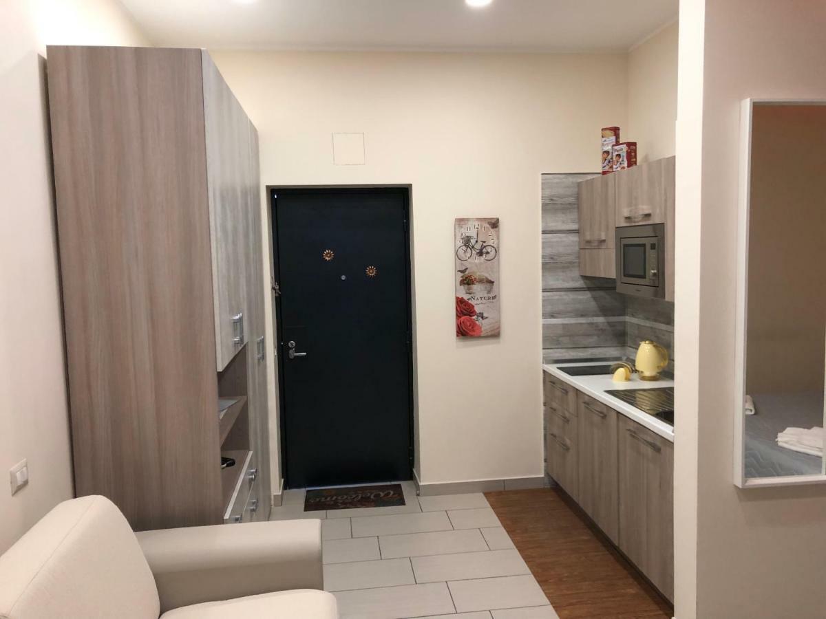Room25Mq Picasso Cercola Dış mekan fotoğraf