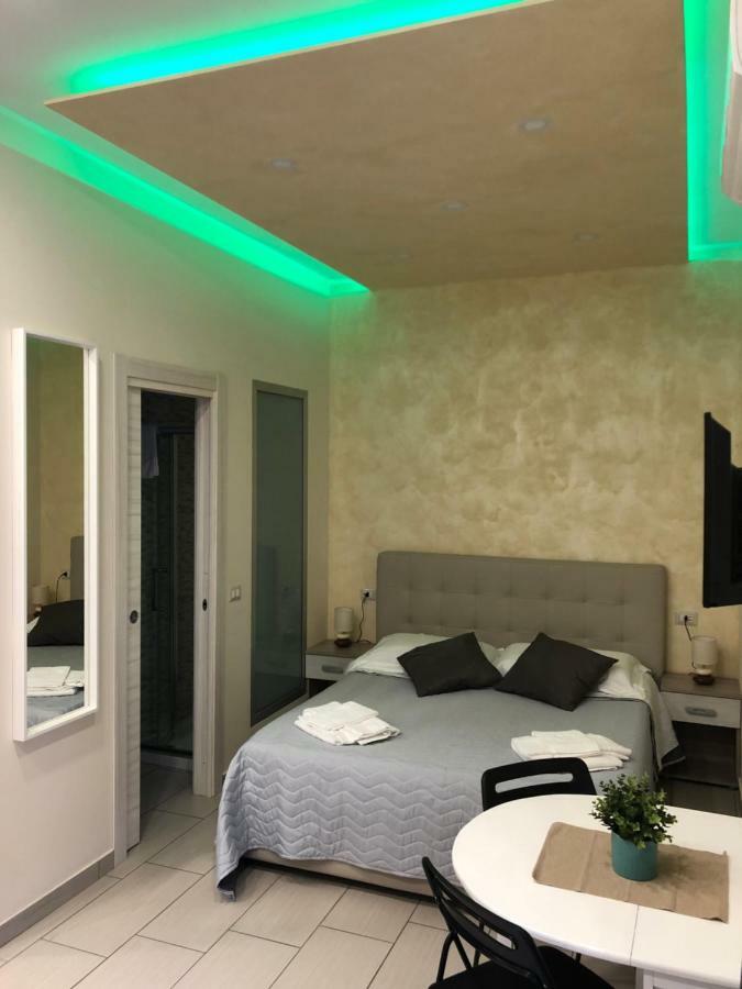 Room25Mq Picasso Cercola Dış mekan fotoğraf