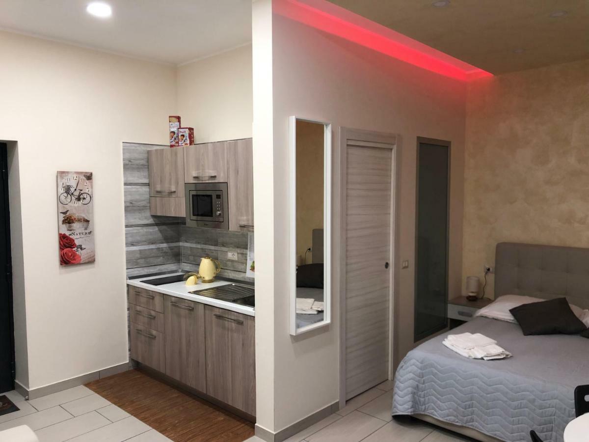 Room25Mq Picasso Cercola Dış mekan fotoğraf