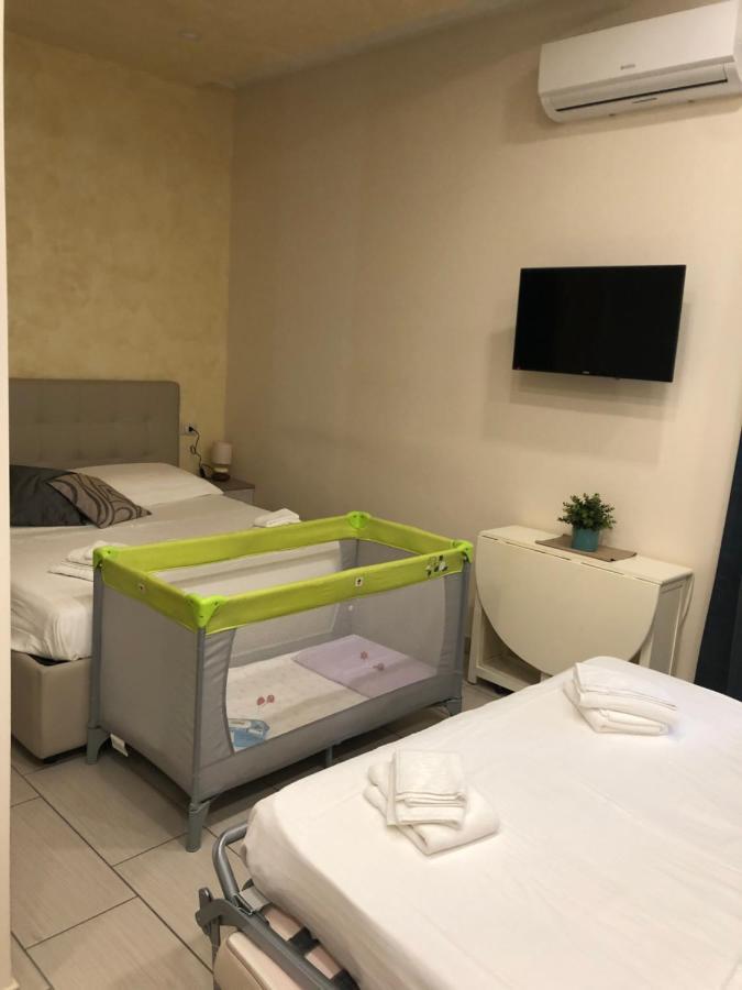 Room25Mq Picasso Cercola Dış mekan fotoğraf